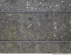 Photo Textures of Rails